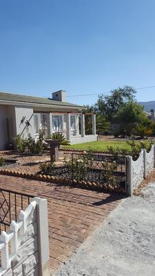 House For Sale in Wolseley, Wolseley