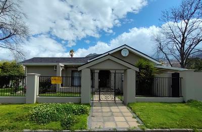 House For Sale in Ceres, Ceres